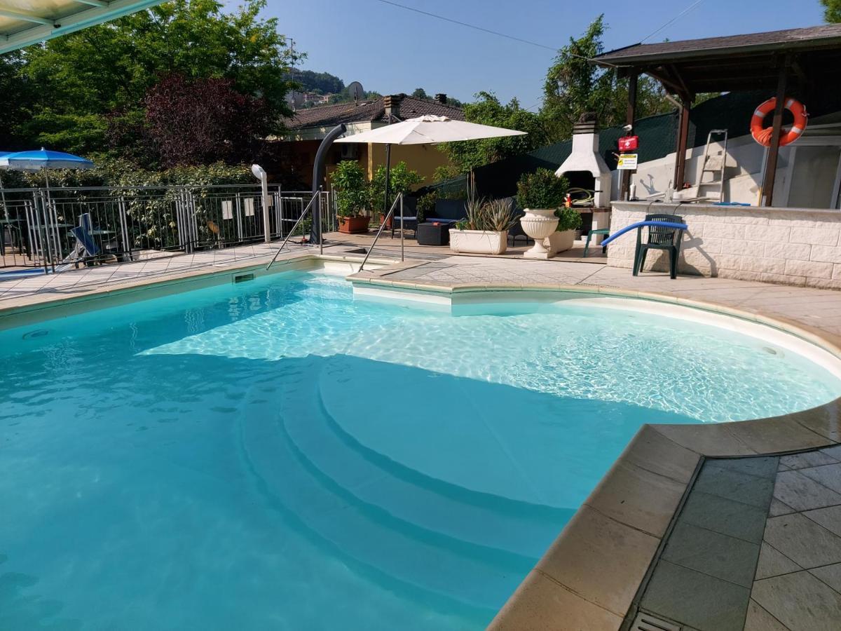 Hotel Astoria Tabiano Terme ภายนอก รูปภาพ