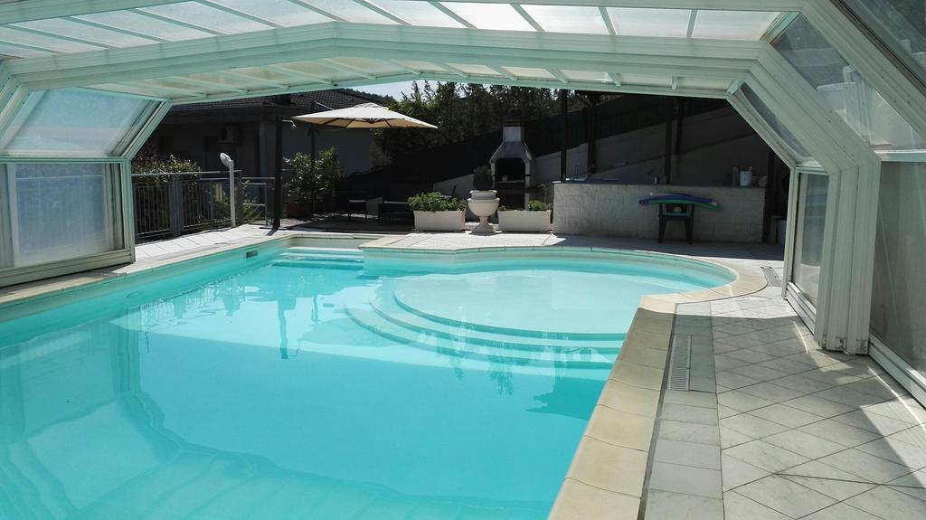 Hotel Astoria Tabiano Terme ภายนอก รูปภาพ