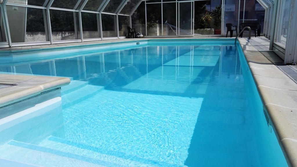 Hotel Astoria Tabiano Terme ภายนอก รูปภาพ