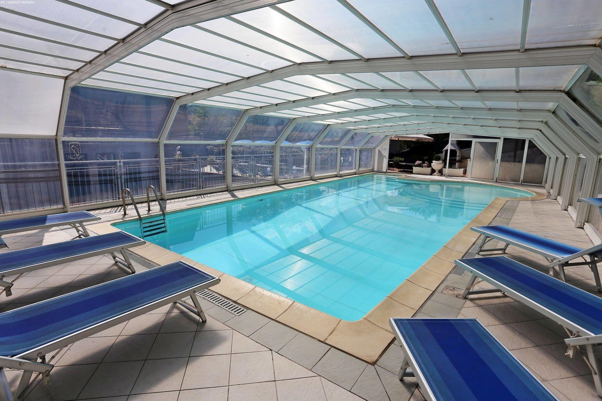 Hotel Astoria Tabiano Terme ภายนอก รูปภาพ